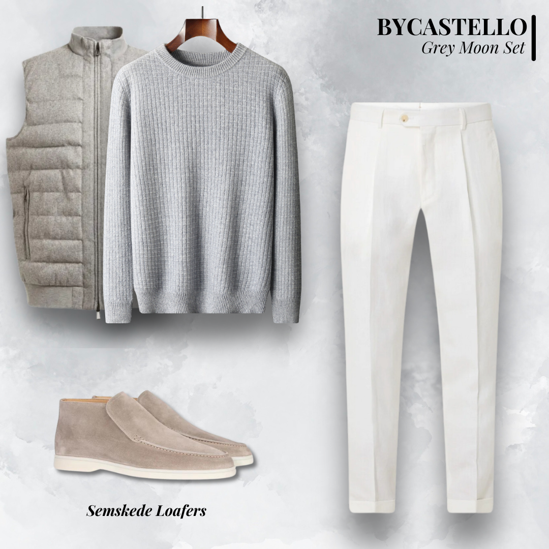 ByCastello | Grey Moon Antrekk