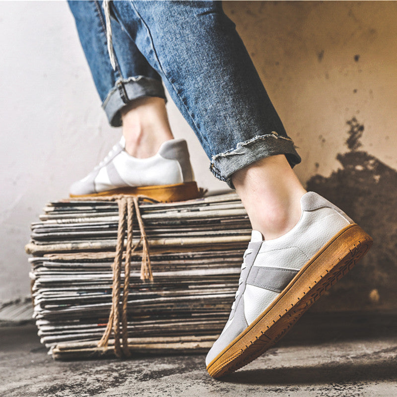 Women's Casual Sneakers Retro Style-4