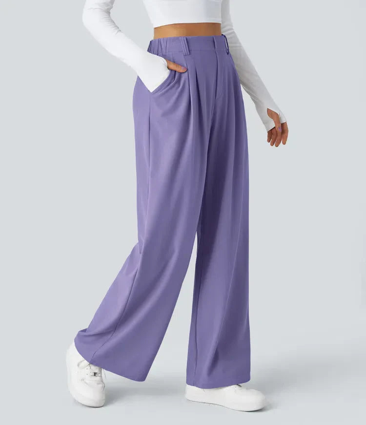 Variant image for Women's Stretch Pants Comfortable Fit-21