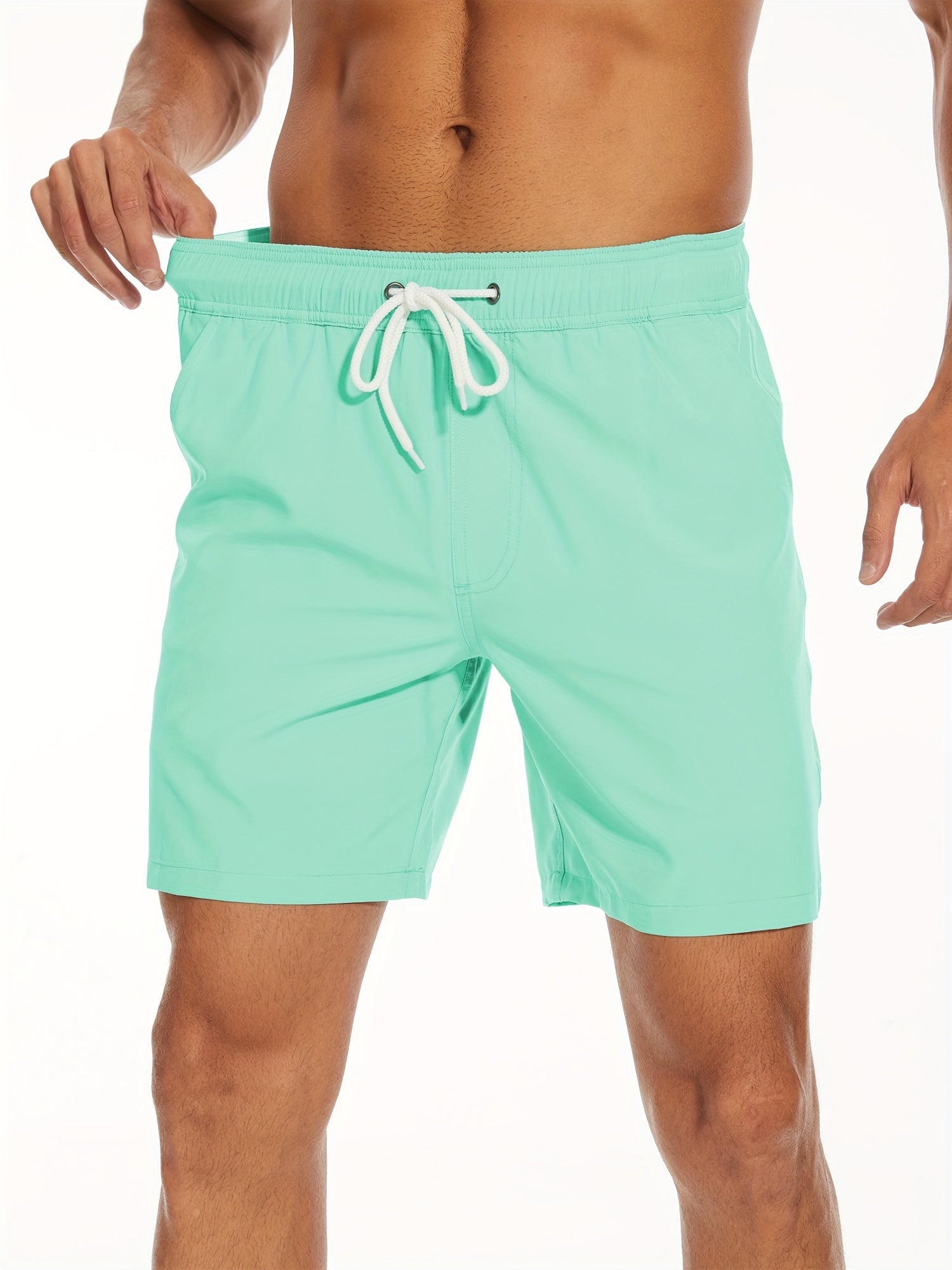 Men's Fast-Drying Swim Trunks 3