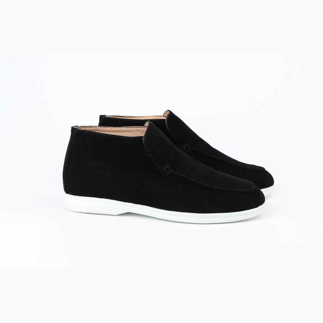 Castello | Høye Semskede Loafers