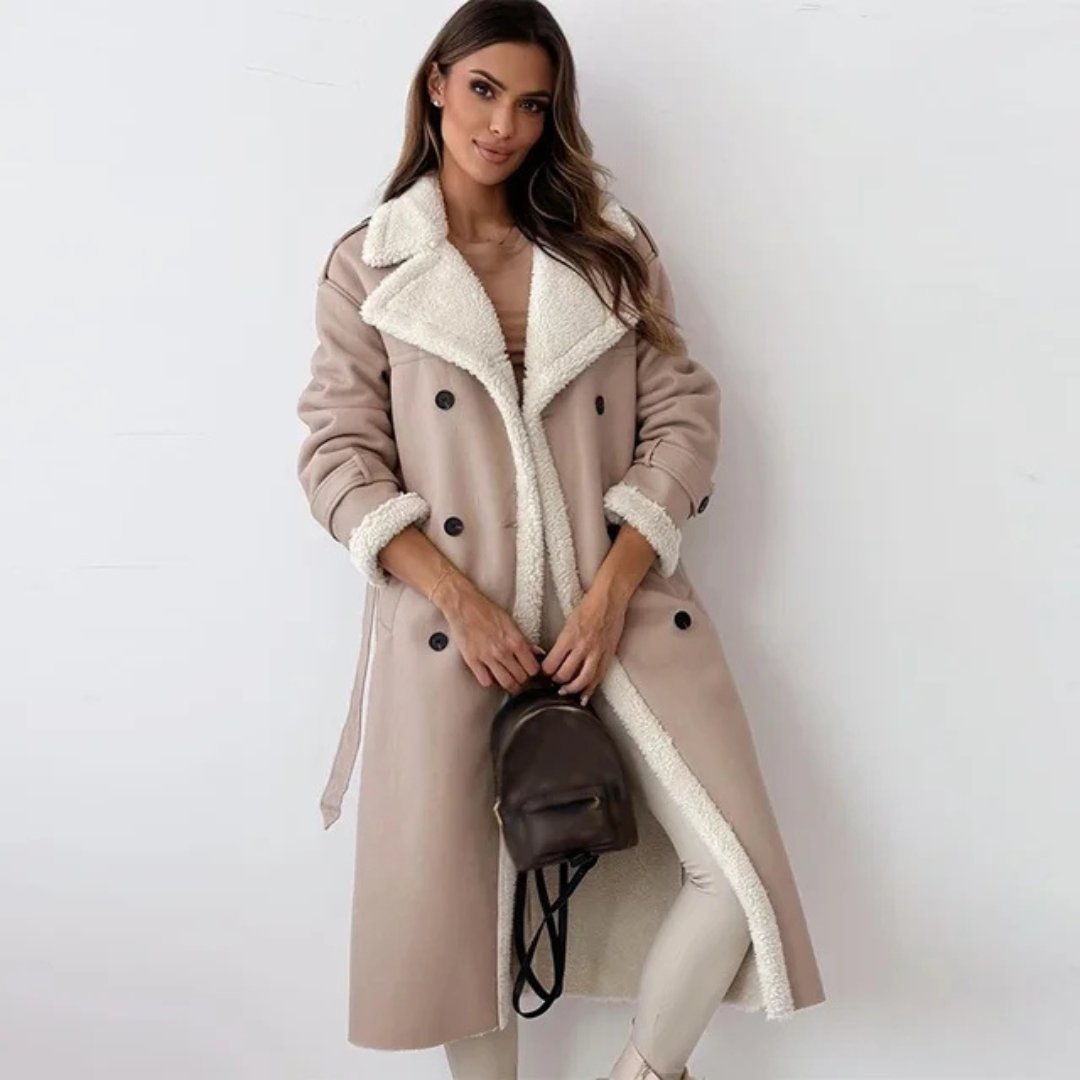 Monroe | Long Coat