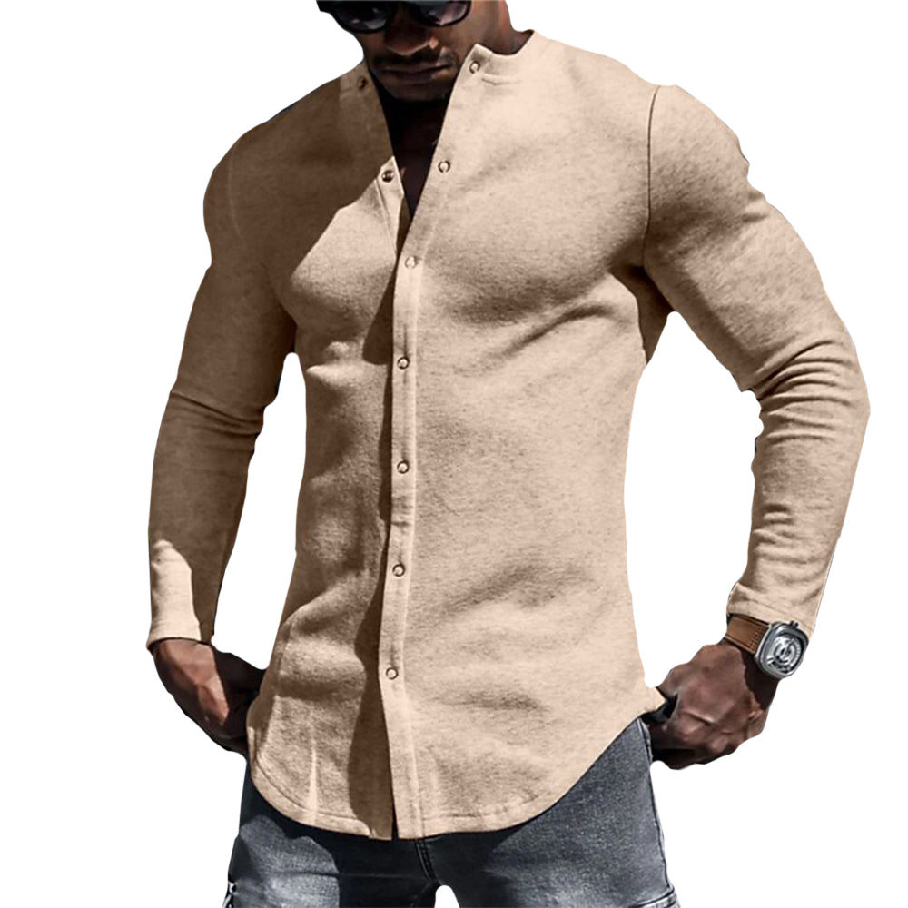 Men's Premium Casual Shirt in Relaxed Fit 3