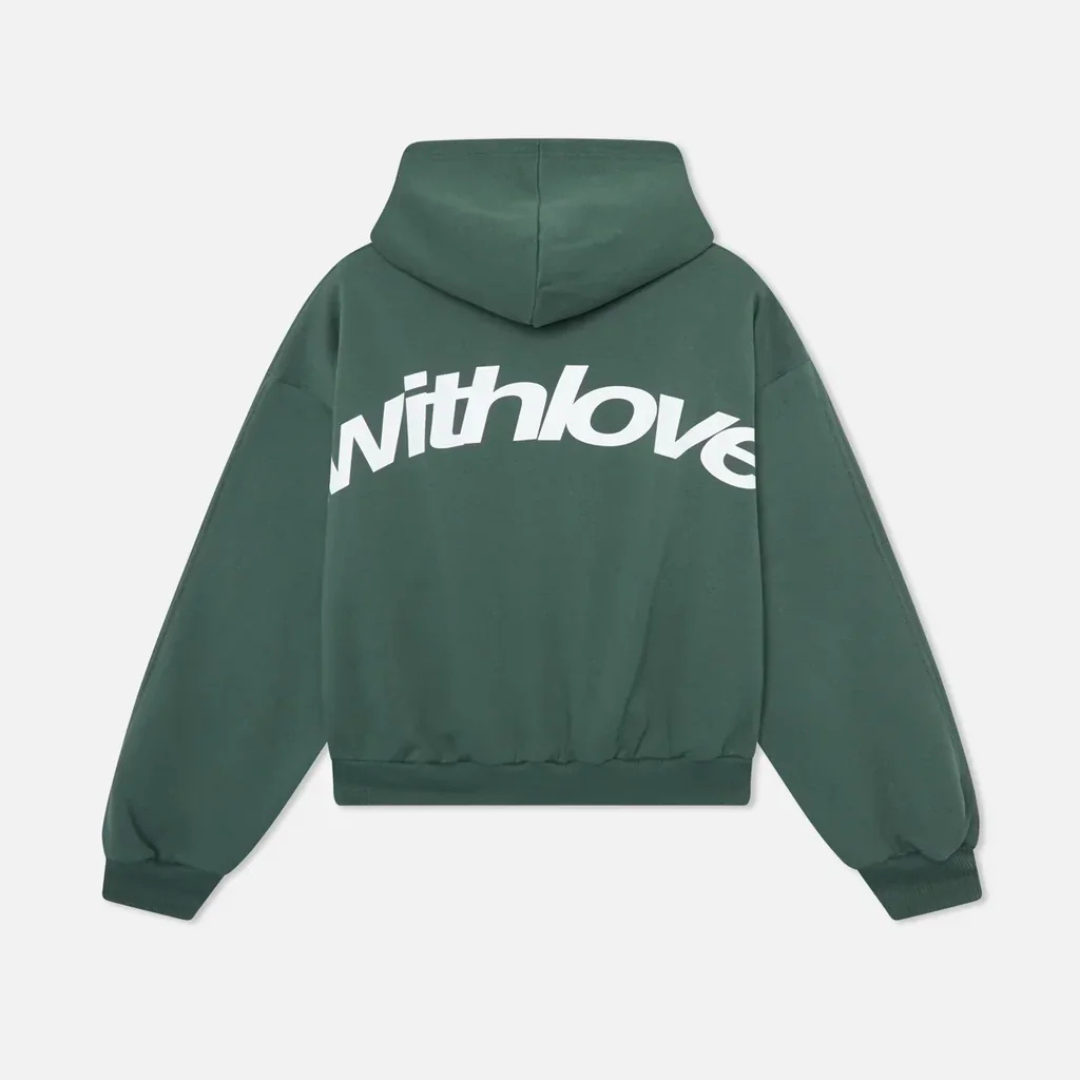 Ulrike | Stylish Winter Hoodie