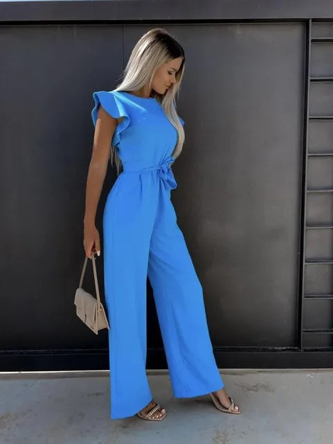 Peach | Jumpsuit