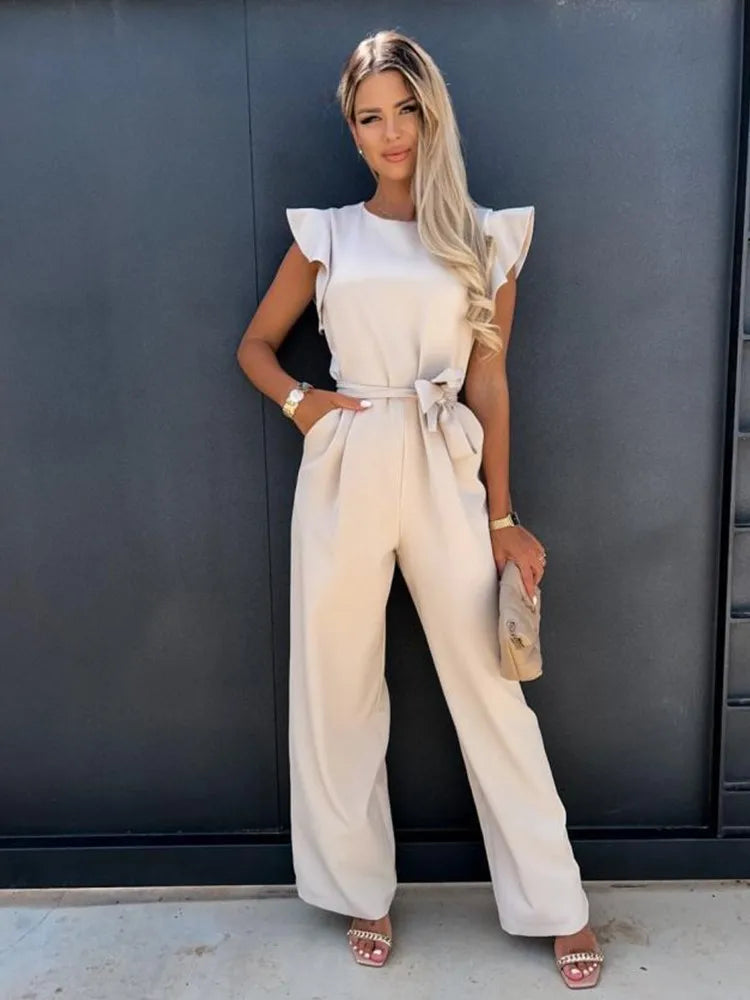 Peach | Jumpsuit