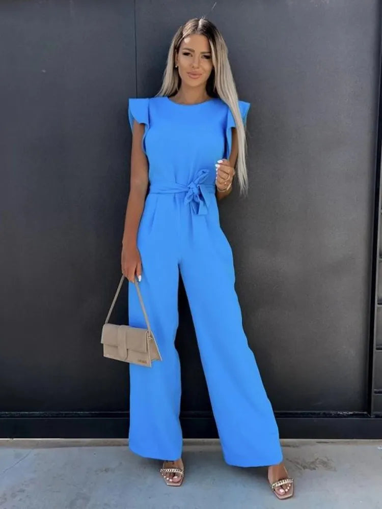 Peach | Jumpsuit