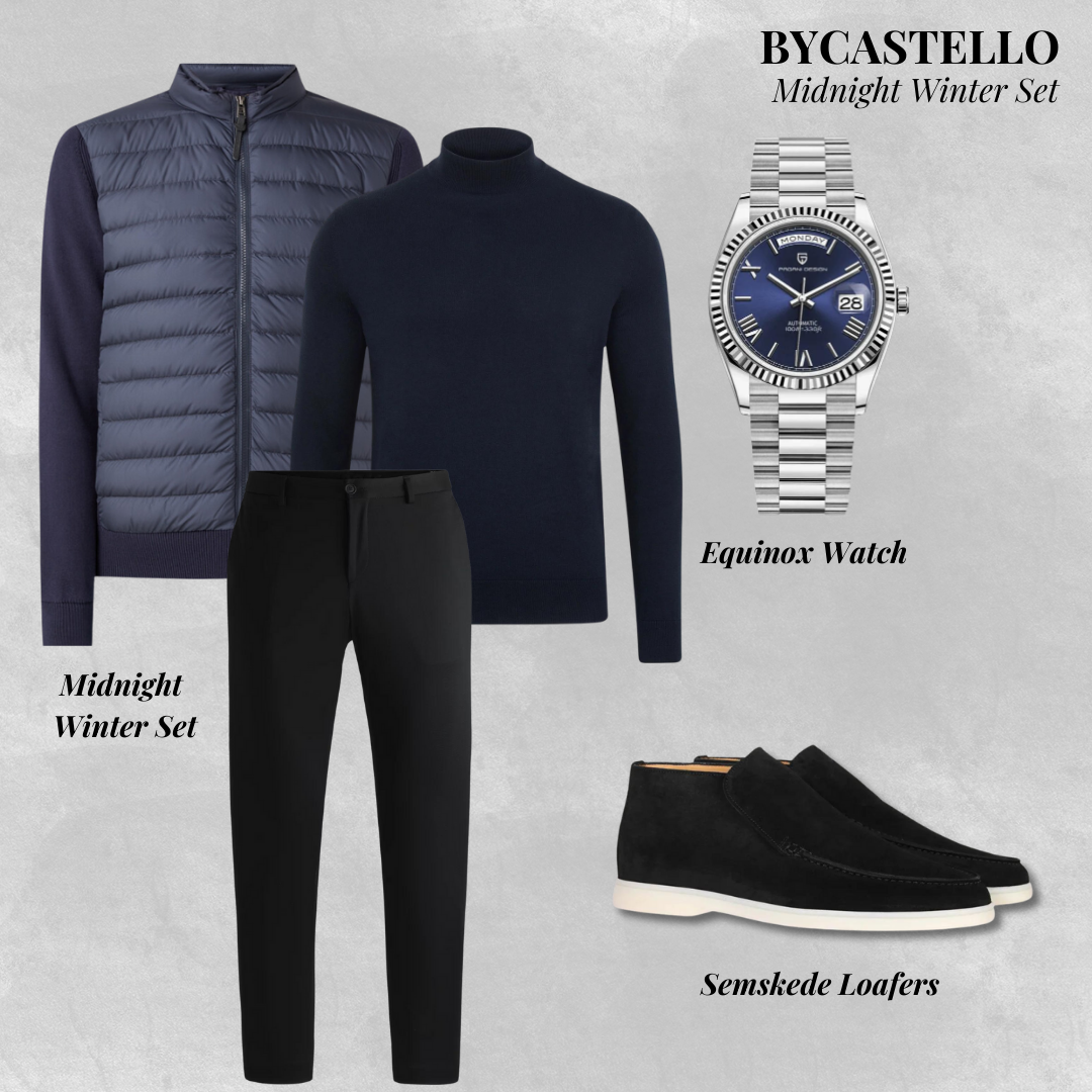 ByCastello | Midnight Winter Set