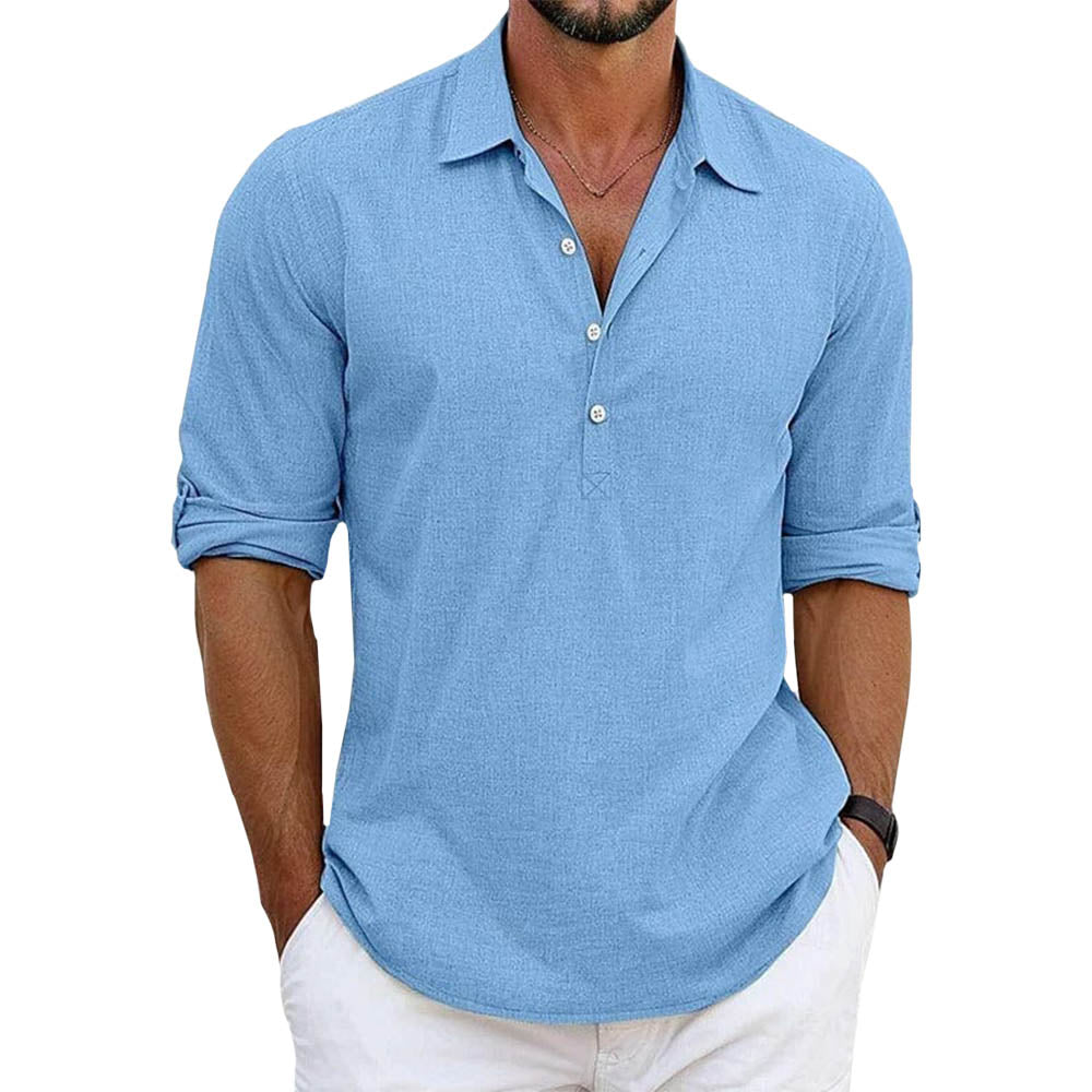 Men's Luxe Quality Dress Shirt 3