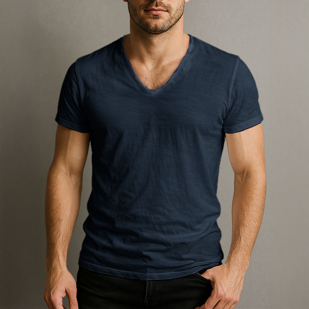 Men's Casual Shirt - Ultra-Soft Breathable Fabric, Timeless Fit 5