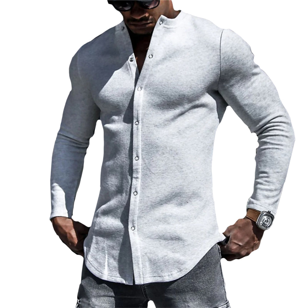 Men's Premium Casual Shirt in Relaxed Fit 1