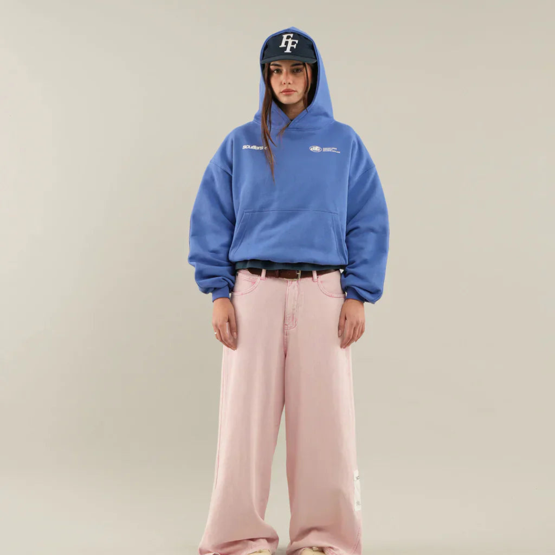 Ulrike | Stylish Winter Hoodie
