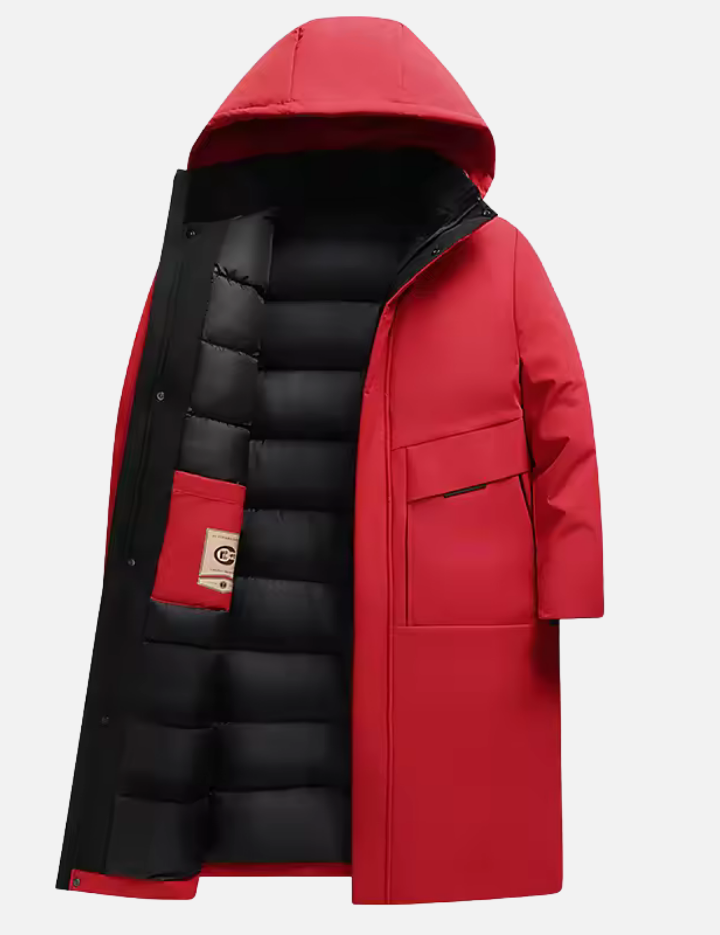 ByCastello | Warm Parka