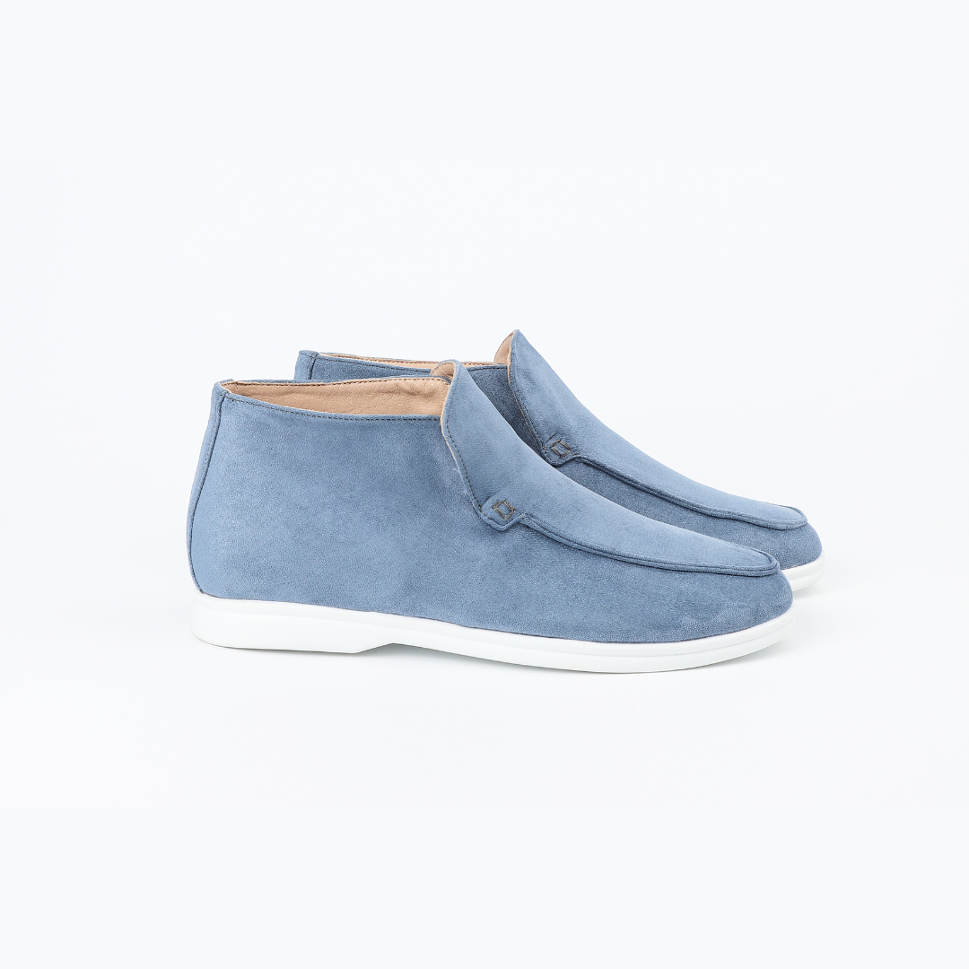 Castello | Høye Semskede Loafers