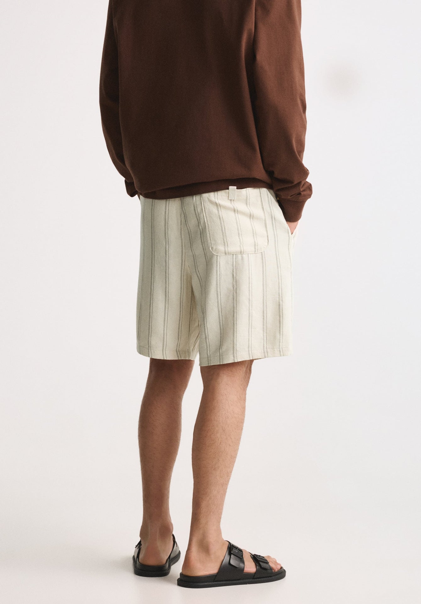 Castello | Lin shorts