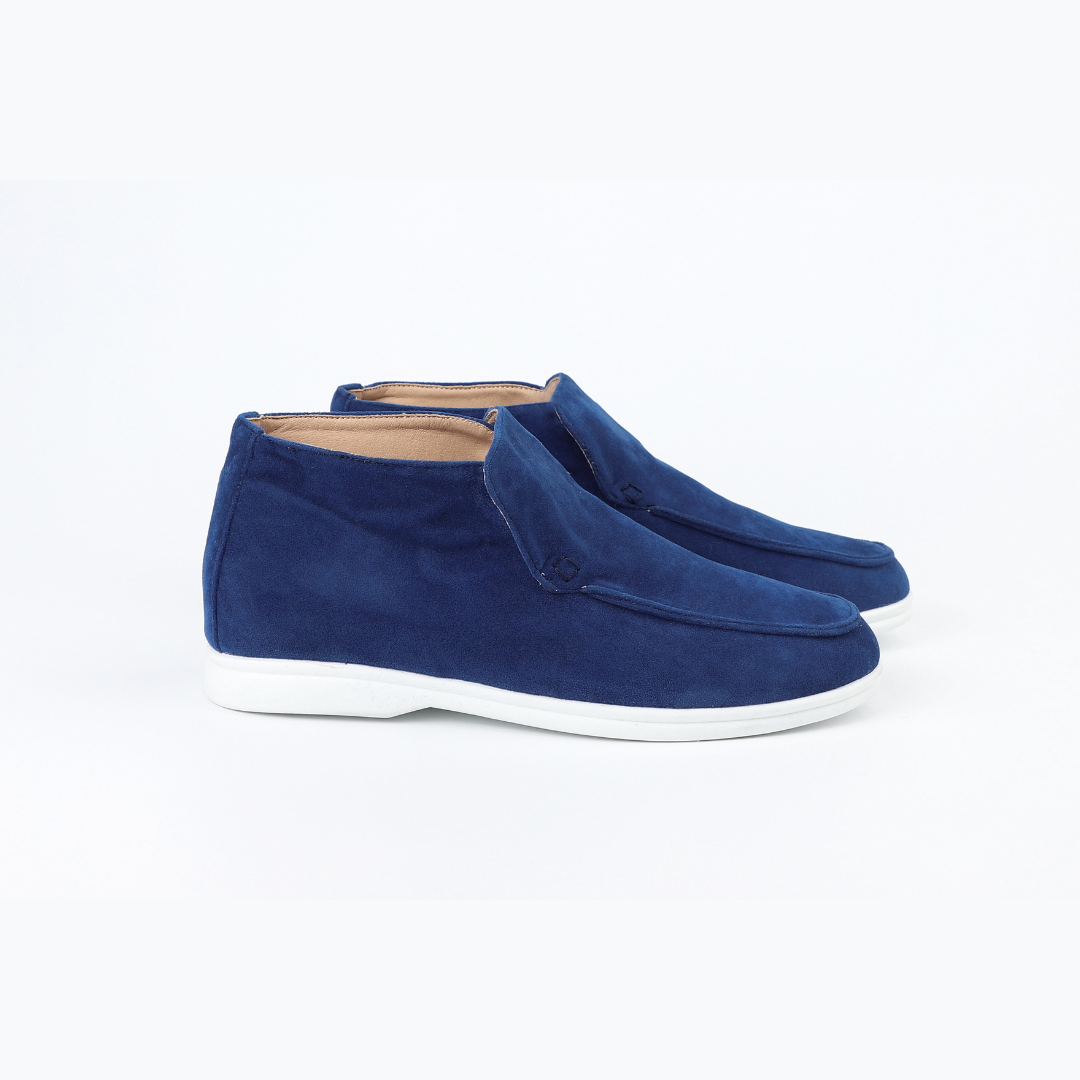 Castello | Høye Semskede Loafers