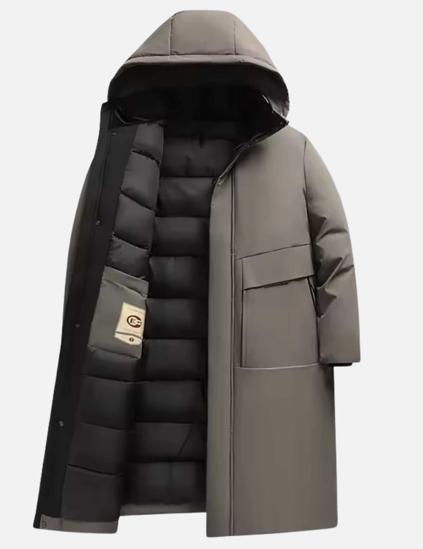 ByCastello | Warm Parka