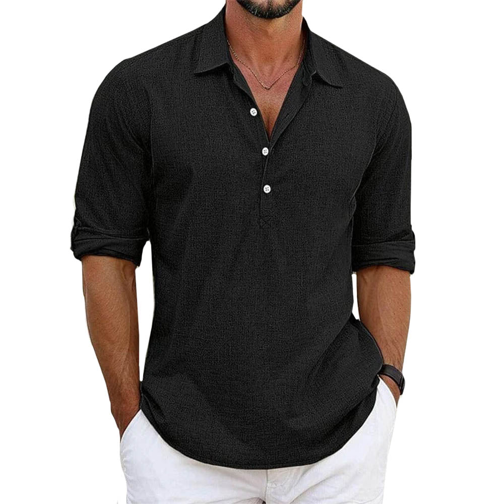 Men's Luxe Quality Dress Shirt 5