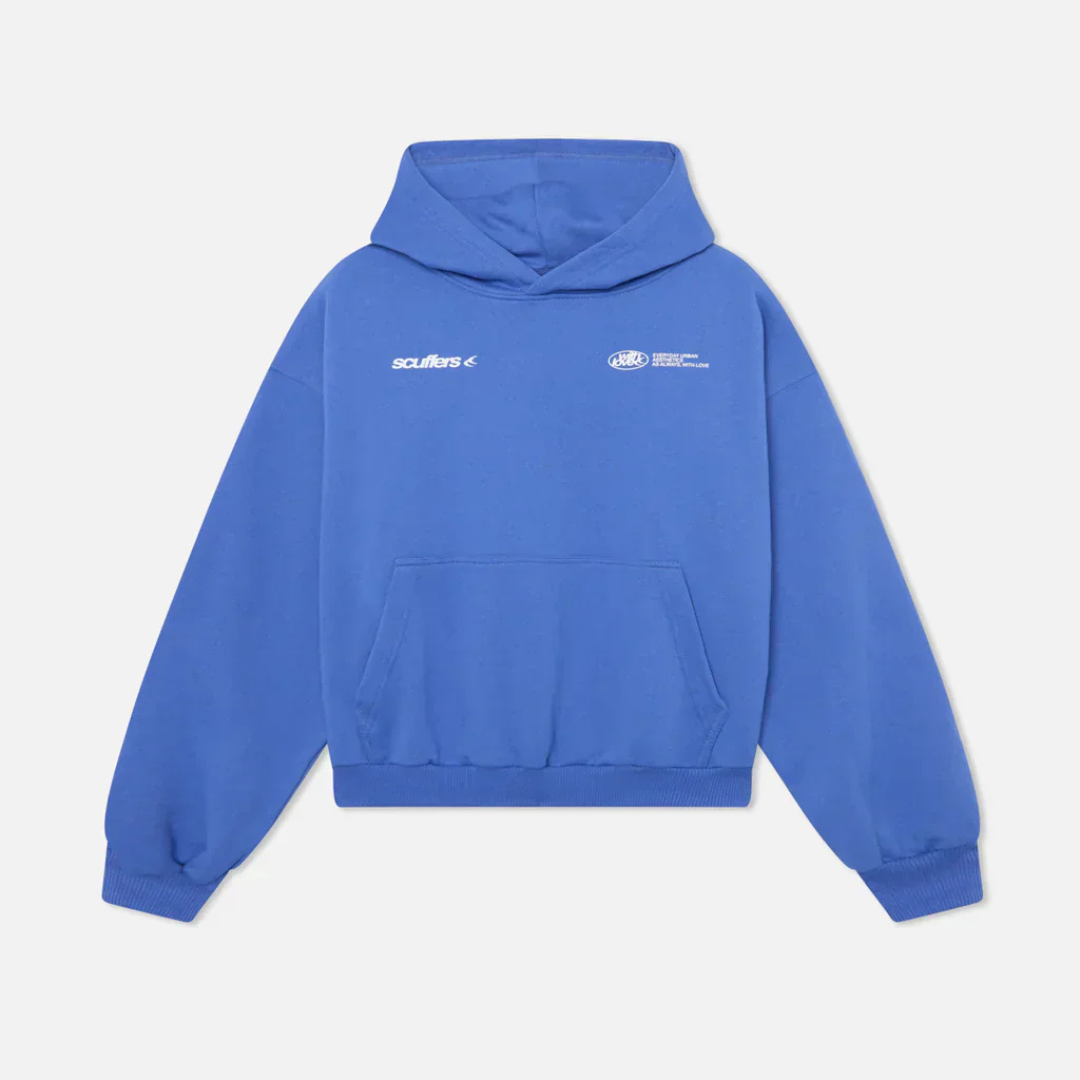 Ulrike | Stylish Winter Hoodie