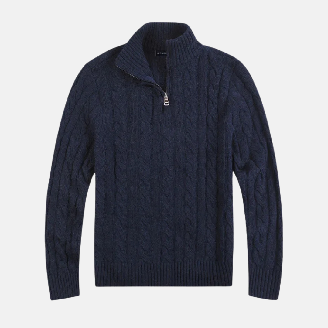 ByCastello | Navy Winter Set