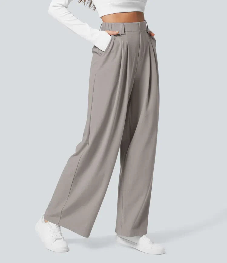 Variant image for Women's Stretch Pants Comfortable Fit-6