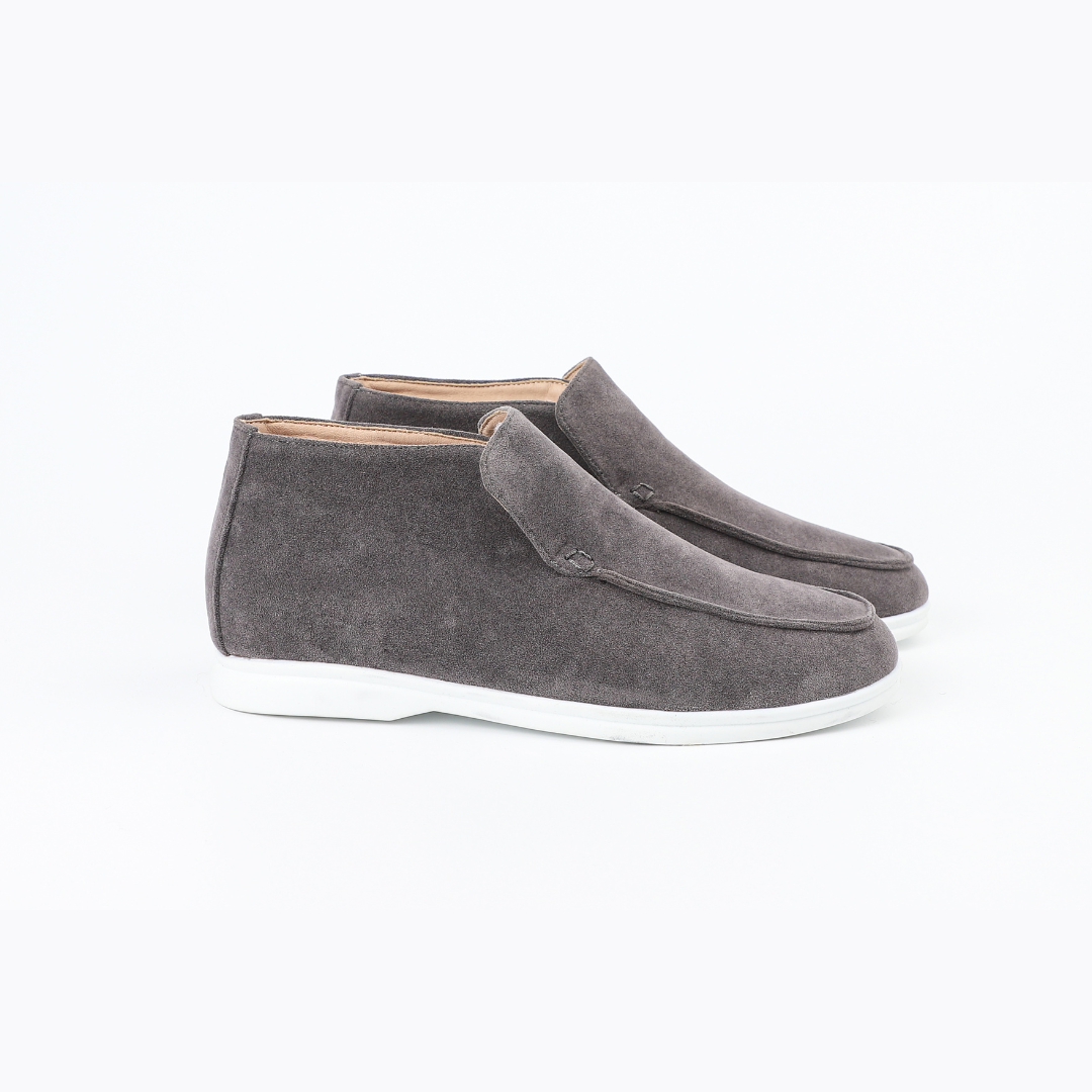 Castello | Høye Semskede Loafers