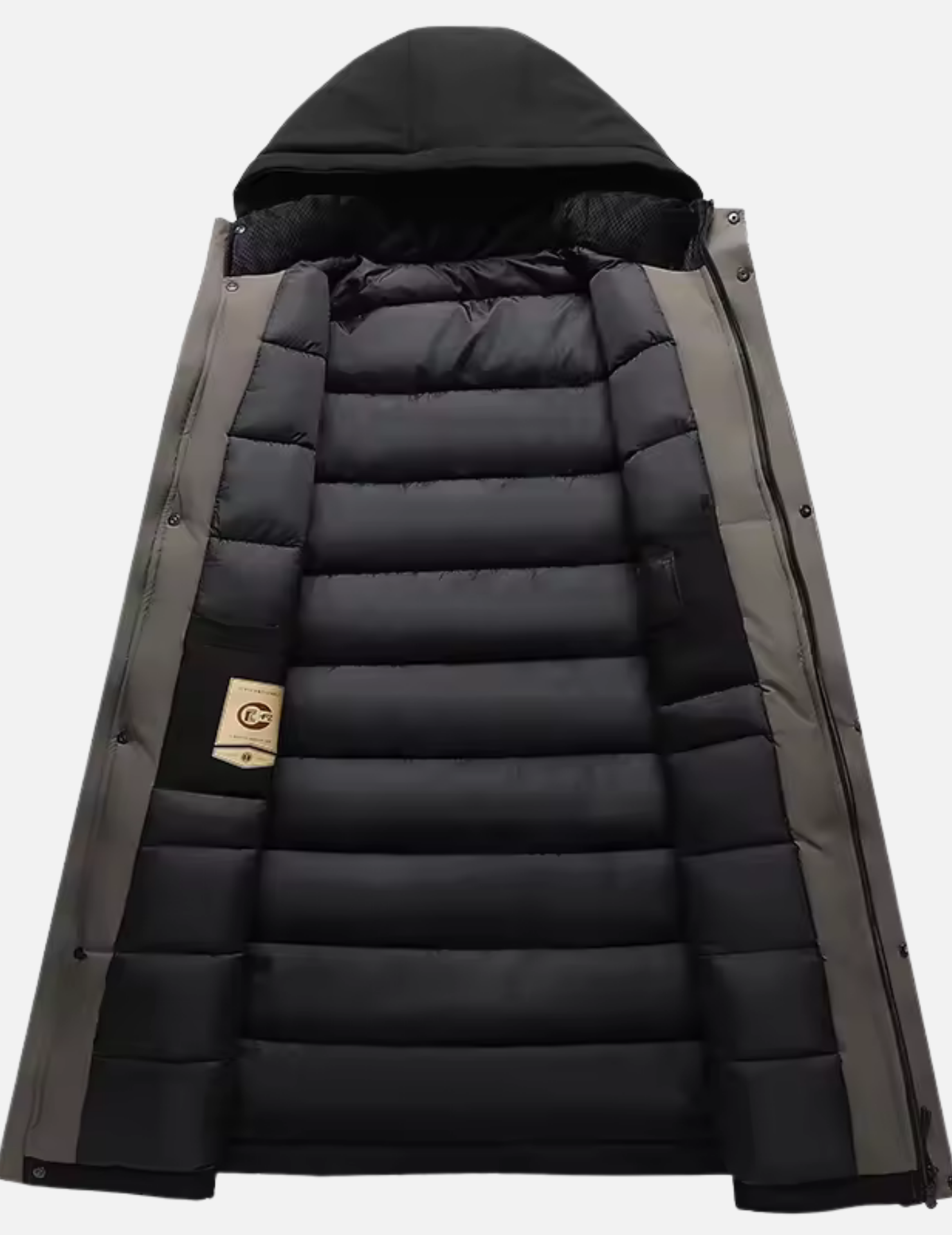 ByCastello | Warm Parka