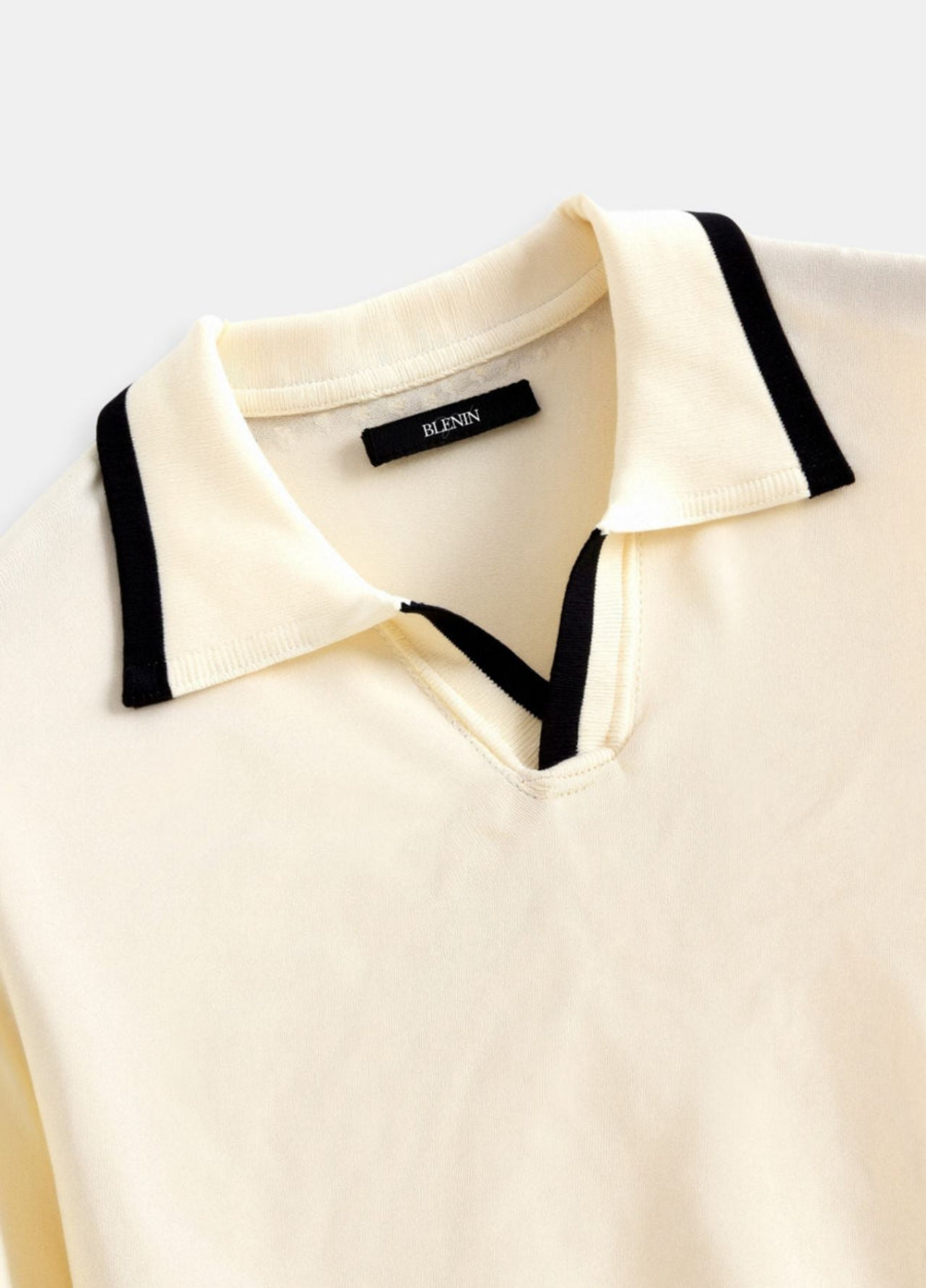 Slim Fit Polo for Men – Soft Cotton & Tailored Style