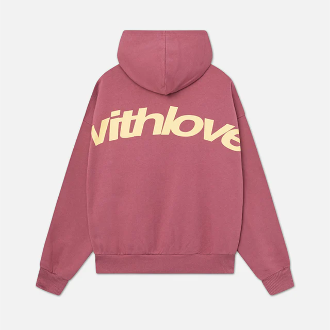 Ulrike | Stylish Winter Hoodie