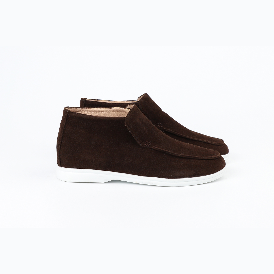 Castello | Høye Semskede Loafers