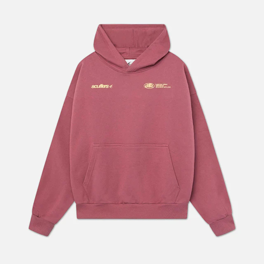 Ulrike | Stylish Winter Hoodie