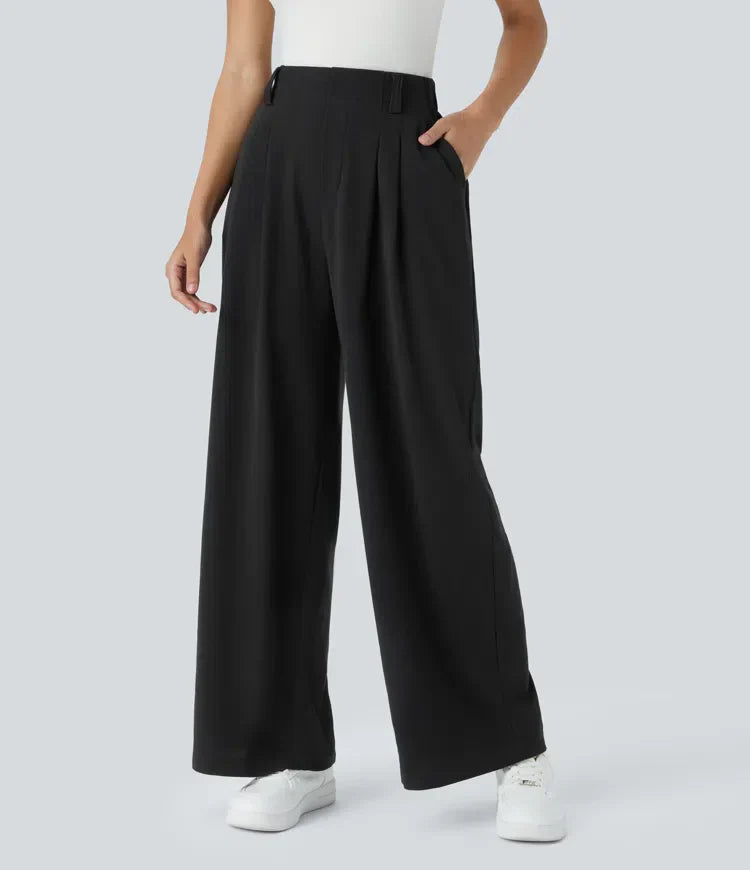 Variant image for Women's Stretch Pants Comfortable Fit-31