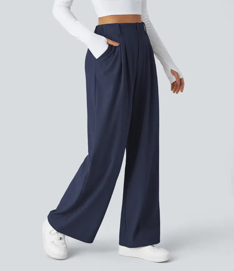 Variant image for Women's Stretch Pants Comfortable Fit-11