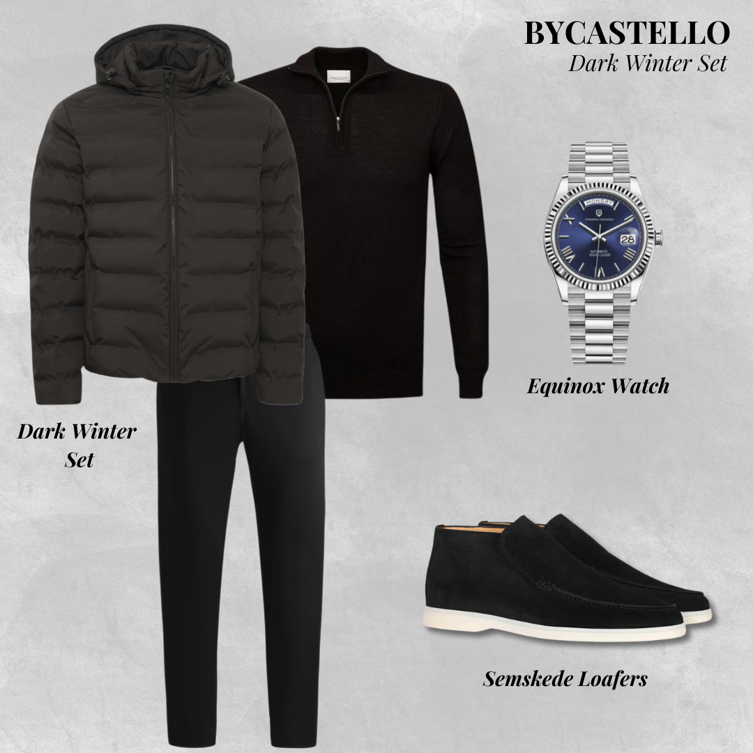 ByCastello | Dark Winter Set