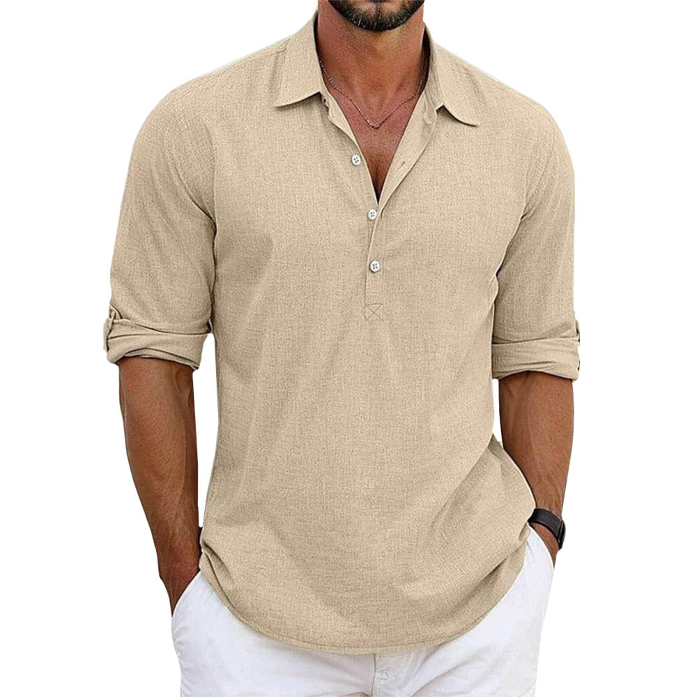 Men's Luxe Quality Dress Shirt 1