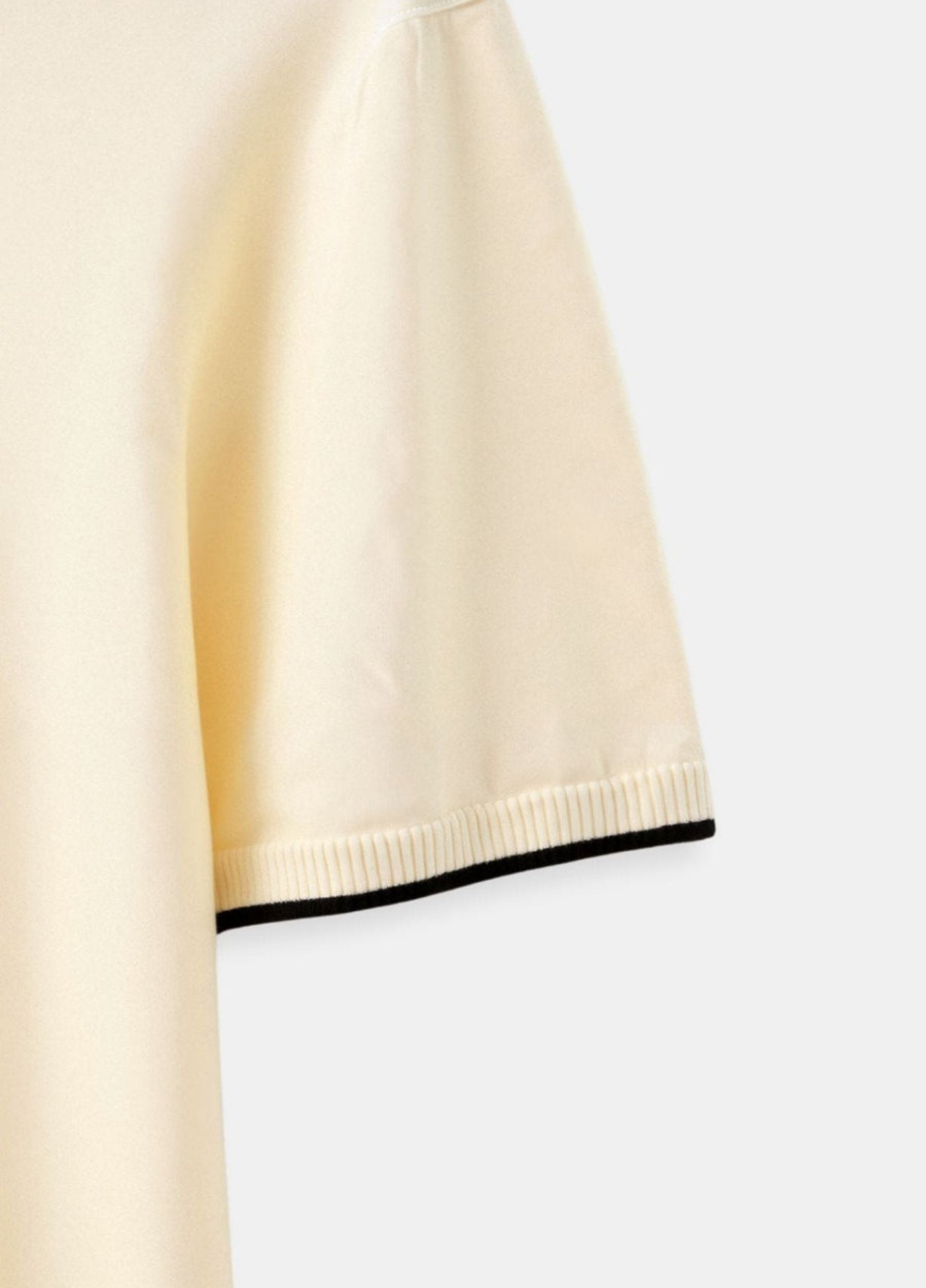 Slim Fit Polo for Men – Soft Cotton & Tailored Style