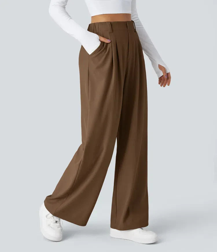 Variant image for Women's Stretch Pants Comfortable Fit-26