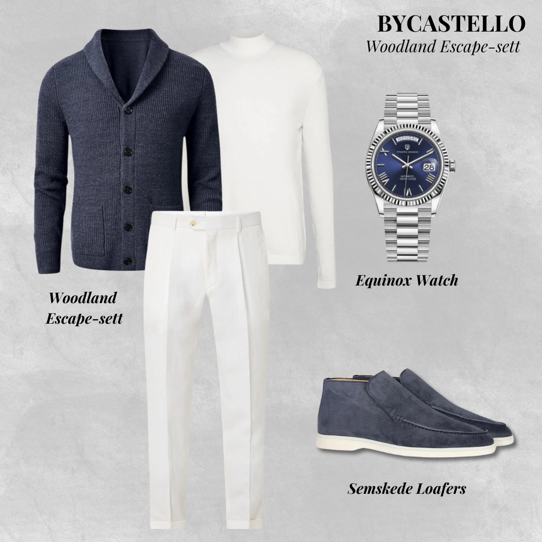 ByCastello | Woodland Escape-sett