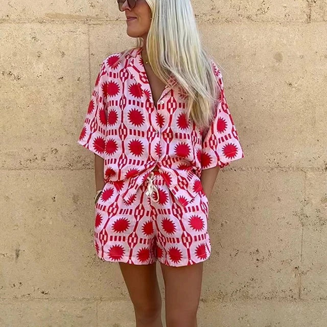 Women's Cotton Summer Set-2