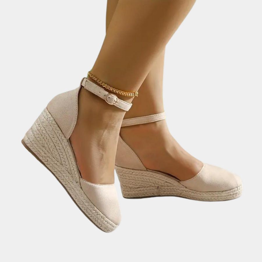 Women's Comfortable Wedge Heel Sandals-1