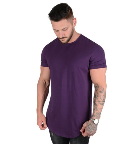 Athletic T Shirt - Close Fit & Moisture Managing Fabric