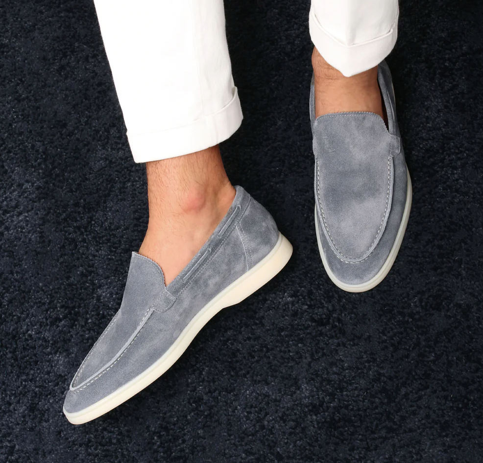 Castello | Semsket Loafers