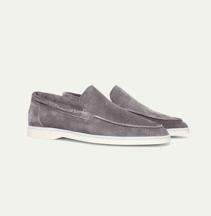 Castello | Semsket Loafers