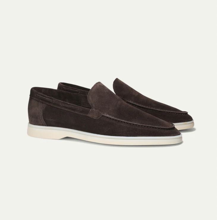 Castello | Semsket Loafers