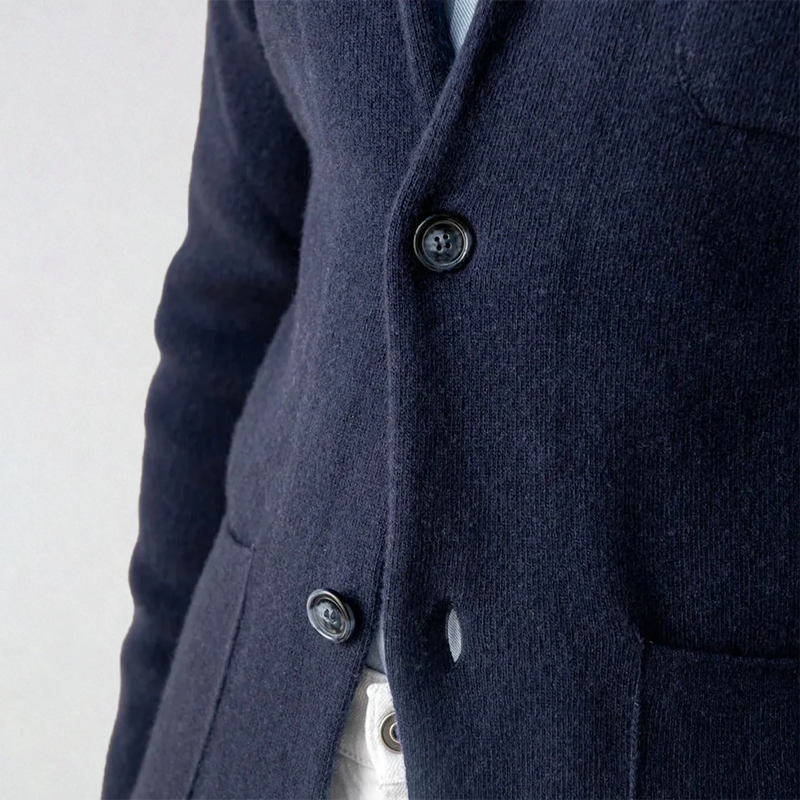 Blazer - Tailored Single Pocket & Warm Comfortable Fit