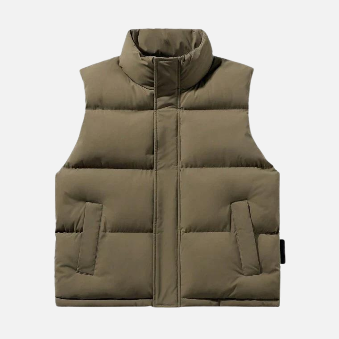 Bodywarmer – Puffer Insulated Design & Lightweight Warmth