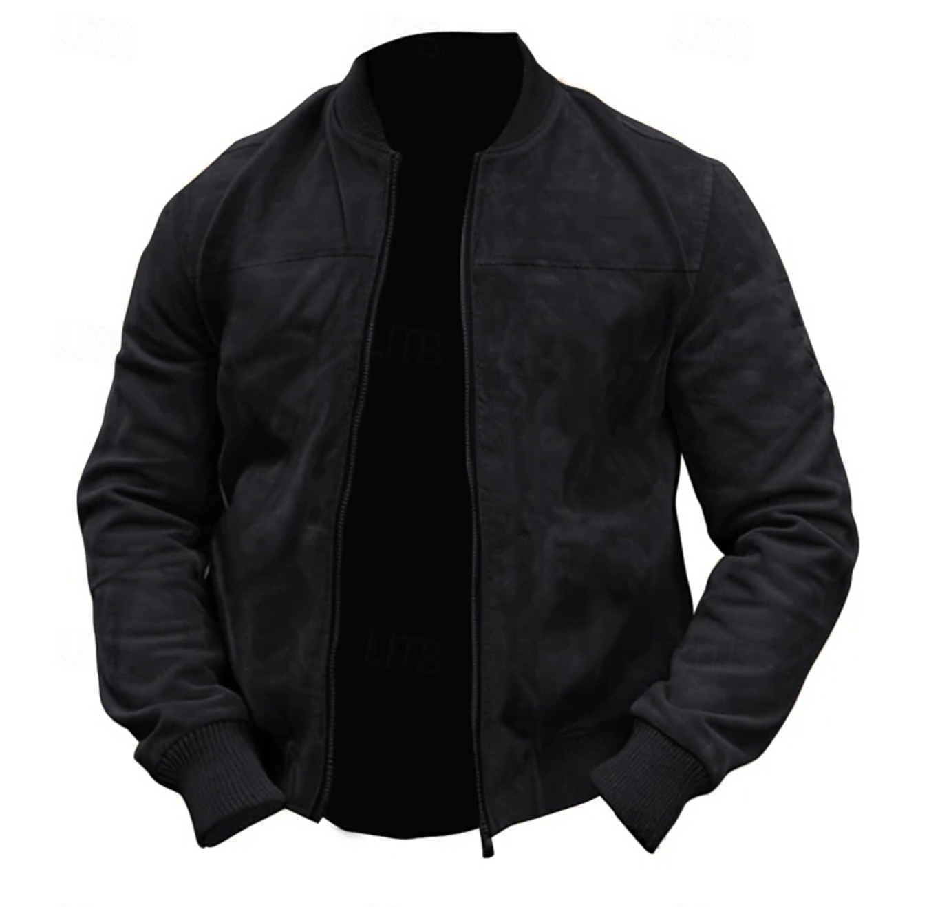 Bomber Jacket – Soft Blend Cut And Easy Lightweight Wear