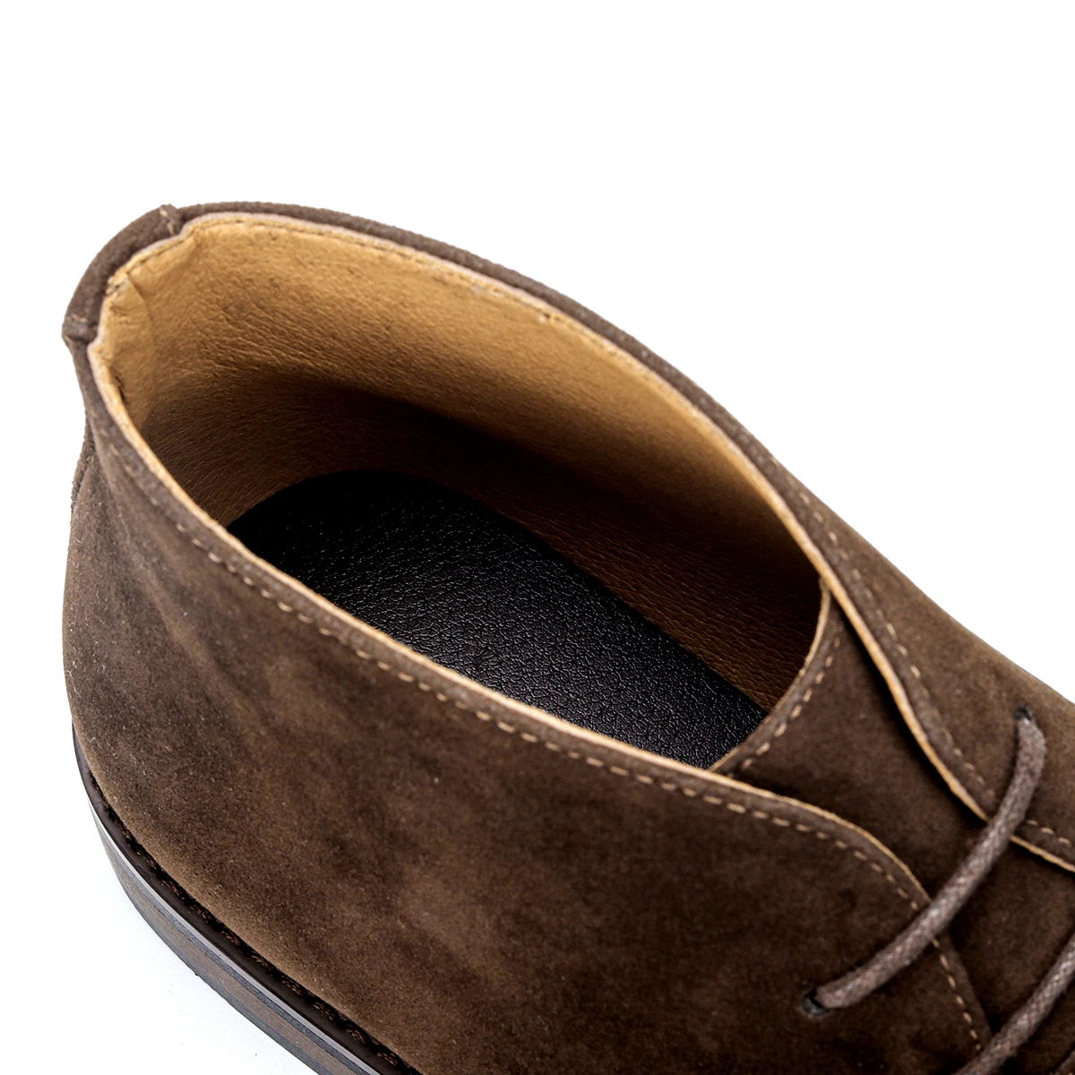 Boots – Chukka Ankle Cut In Durable Blend & Steady Footing