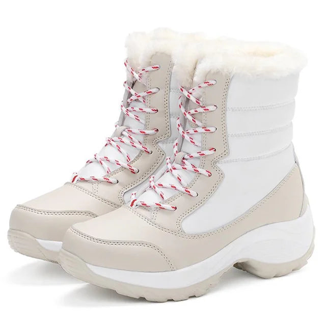 Boots - Durable Blend Upper & Cushioned Arch Support
