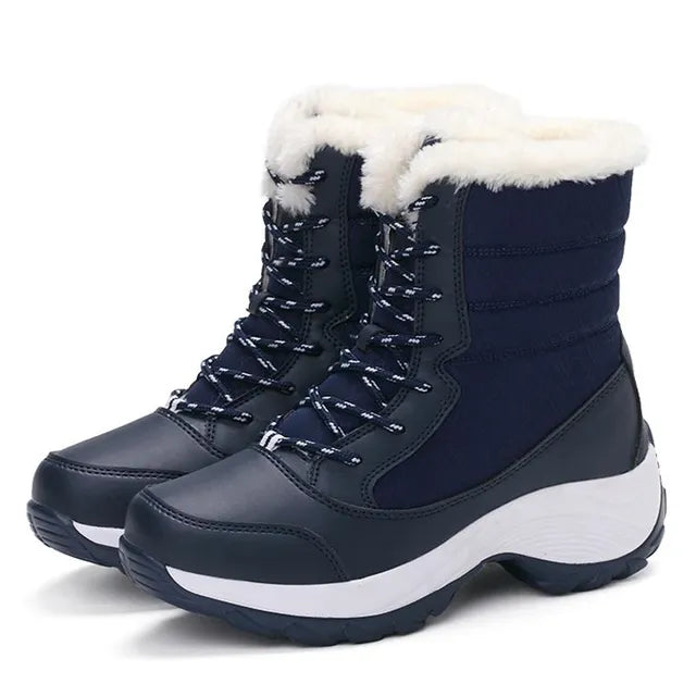 Boots - Durable Blend Upper & Cushioned Arch Support